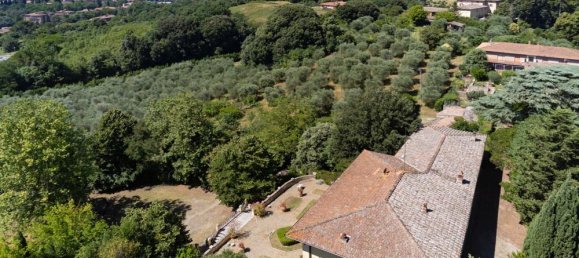 24 rooms Villa in Siena, Italy No. 135948 11