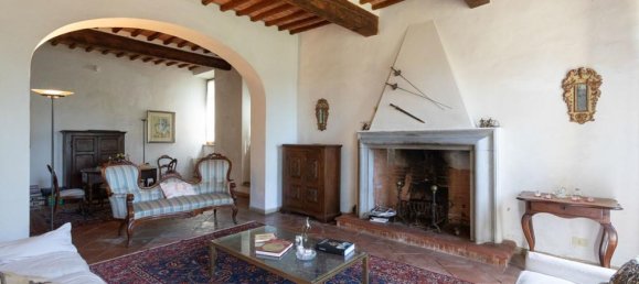 24 rooms Villa in Siena, Italy No. 135948 16