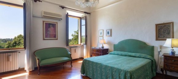 24 rooms Villa in Siena, Italy No. 135948 28