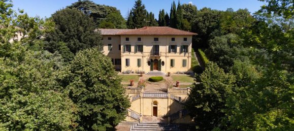 24 rooms Villa in Siena, Italy No. 135948 35