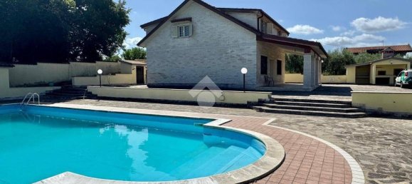 4 bedrooms Villa in San Cesareo, Italy No. 334391 34