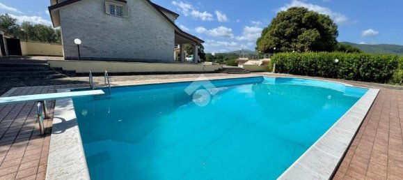 4 غرف نوم فيلا في San Cesareo, Italy رقم 334391 50