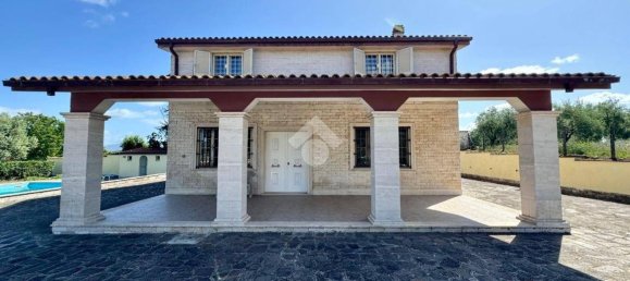 4 bedrooms Villa in San Cesareo, Italy No. 334391 15