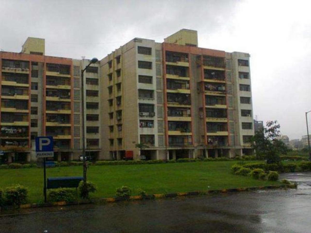 2 bedrooms House in Mumbai, India No. 63791