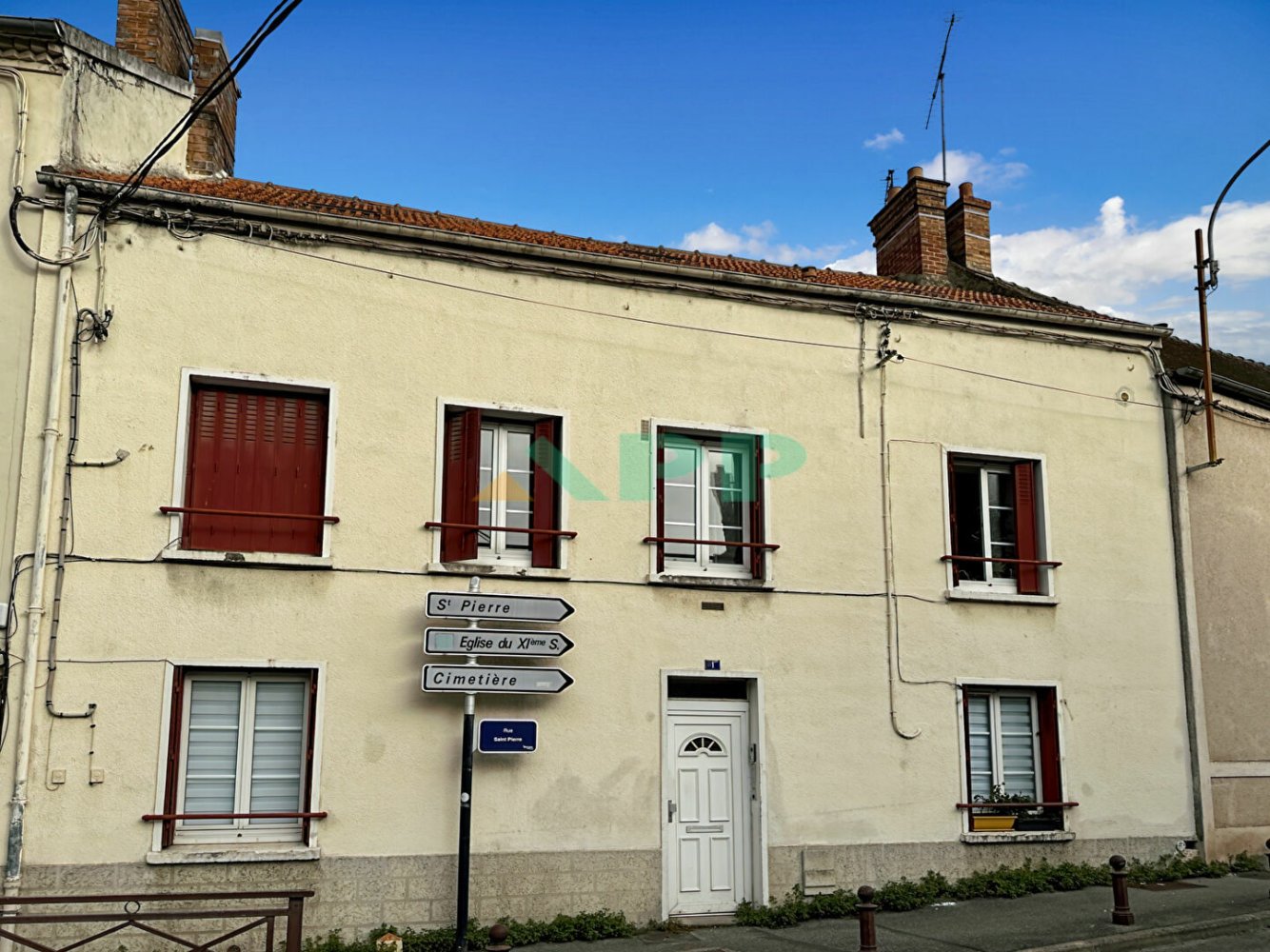 2 bedrooms Duplex in Bretigny-sur-Orge, France No. 177560