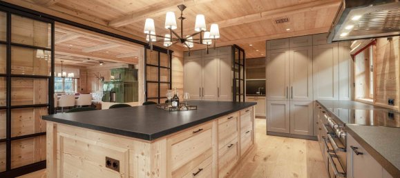 Casa de 5 dormitorios en Jochberg, Austria No. 48135 5