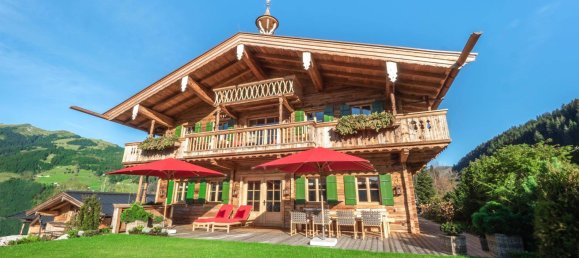 Casa de 5 dormitorios en Jochberg, Austria No. 48135 14