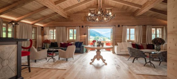 Casa de 5 dormitorios en Jochberg, Austria No. 48135 2