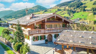 Casa de 5 dormitorios en Jochberg, Austria No. 48135