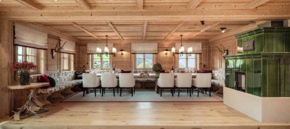 Casa de 5 dormitorios en Jochberg, Austria No. 48135 8