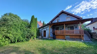 Дом с 4 комнатами в Мария Анцбах, Австрия № 152950