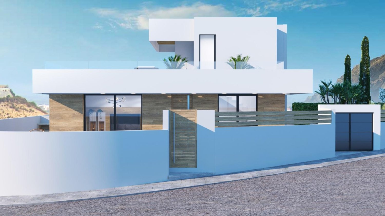 3 bedrooms Villa in Rojales, Spain No. 30560