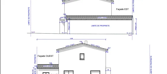 4 Schlafzimmer Grundstück in Condrieu, France, Nr. 344473 3