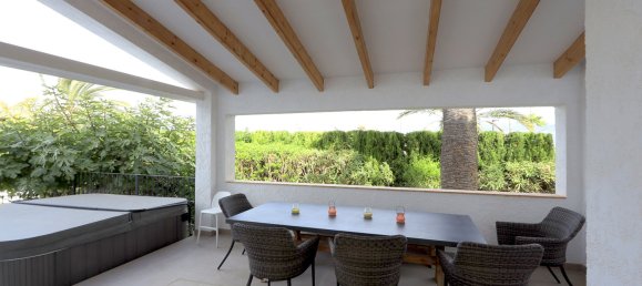 6 bedrooms Villa in Albir, Spain No. 7549 3