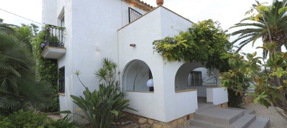 6 bedrooms Villa in Albir, Spain No. 7549 13