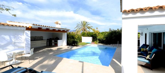 6 bedrooms Villa in Albir, Spain No. 7549 12
