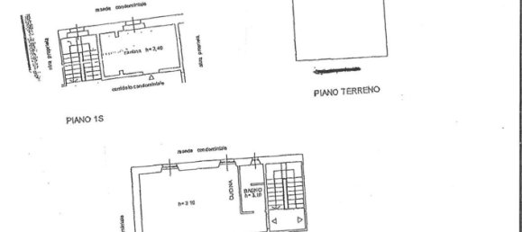 2 rooms Apartment in Siena, Italy No. 290080 10