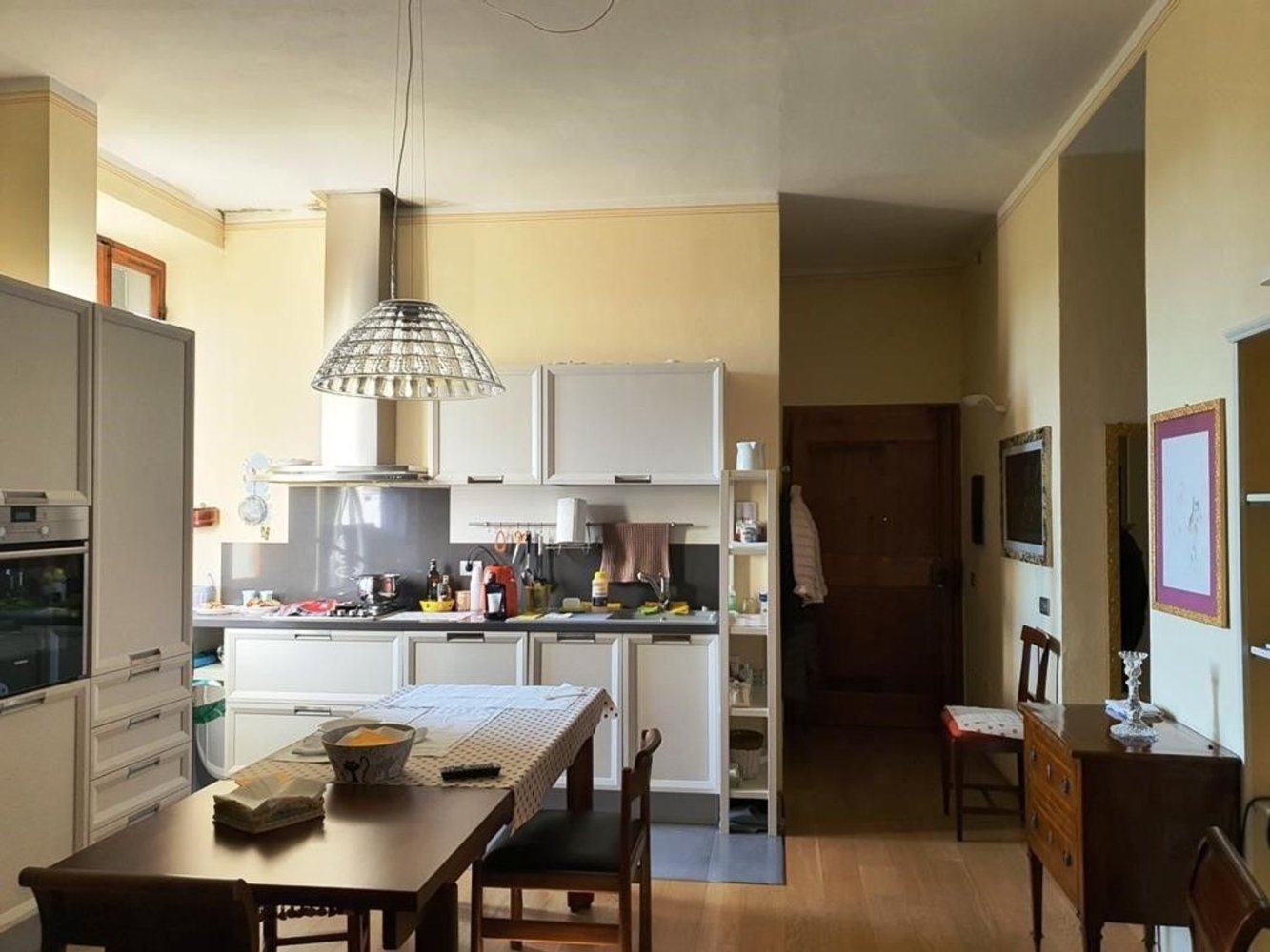 2 rooms Apartment in Siena, Italy No. 290080