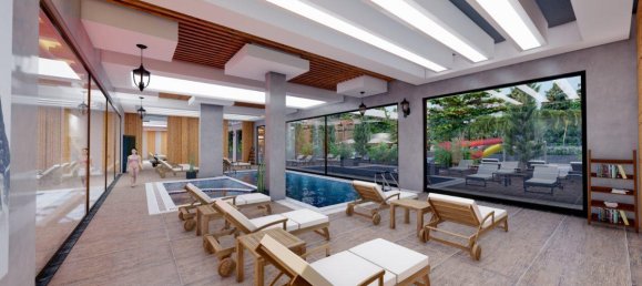 4 rooms Penthouse in Avsallar, Turkey No. 12032 20