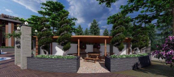 4 rooms Penthouse in Avsallar, Turkey No. 12032 14