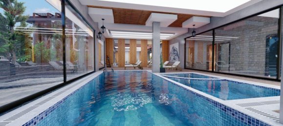 4 rooms Penthouse in Avsallar, Turkey No. 12032 15