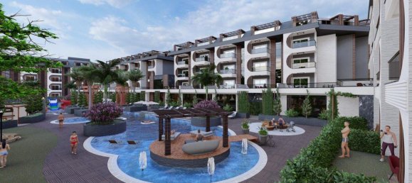 4 rooms Penthouse in Avsallar, Turkey No. 12032 19