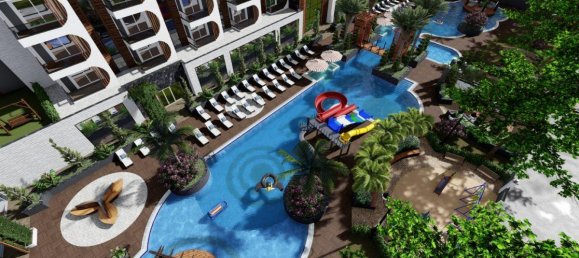 4 rooms Penthouse in Avsallar, Turkey No. 12032 23