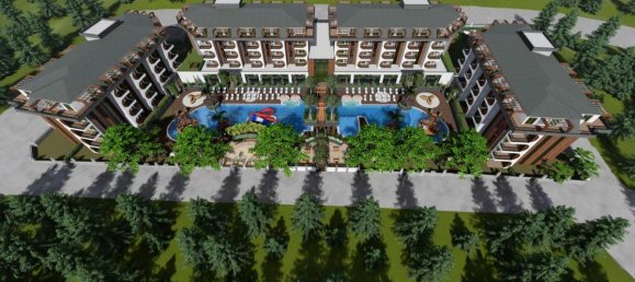 4 rooms Penthouse in Avsallar, Turkey No. 12032 25