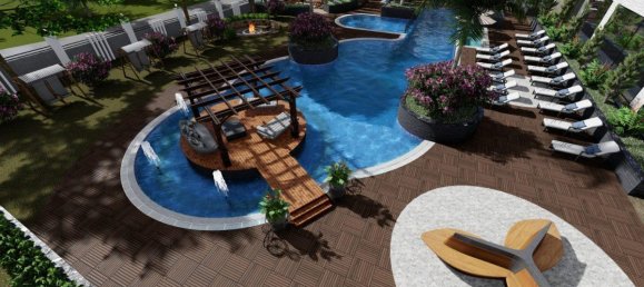 4 rooms Penthouse in Avsallar, Turkey No. 12032 16