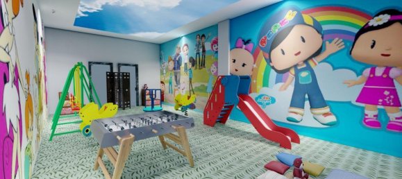 4 rooms Penthouse in Avsallar, Turkey No. 12032 21