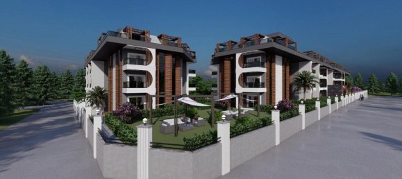 4 rooms Penthouse in Avsallar, Turkey No. 12032 26