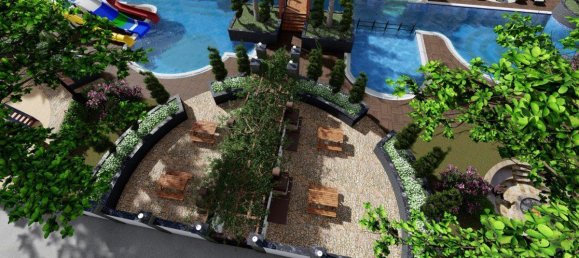 4 rooms Penthouse in Avsallar, Turkey No. 12032 30