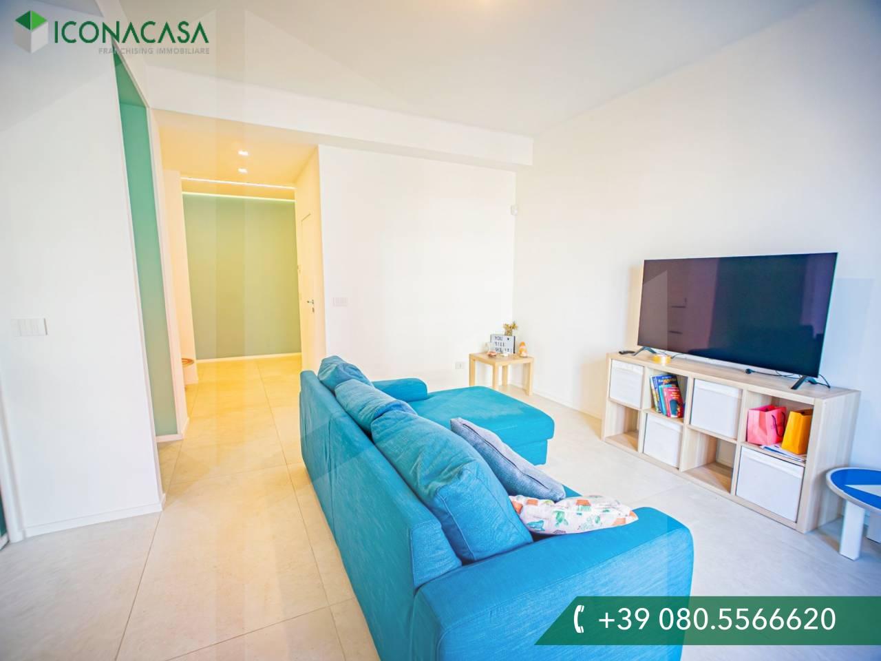 3غرفة شقة في Bari, Italy رقم 66087