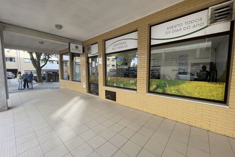 33m² Commercial property in Matosinhos, Portugal No. 268301