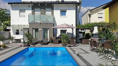 Casa de 5 habitaciónes en Vienna, Austria No. 231560