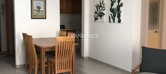 Apartamento de 1 dormitorio en Saint Paul's Bay, Malta No. 3154 8