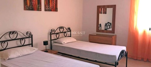 Apartamento de 1 dormitorio en Saint Paul's Bay, Malta No. 3154 11