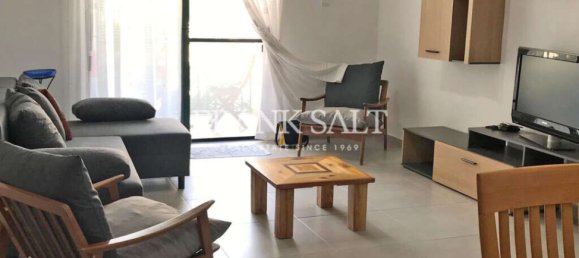 Apartamento de 1 dormitorio en Saint Paul's Bay, Malta No. 3154 6