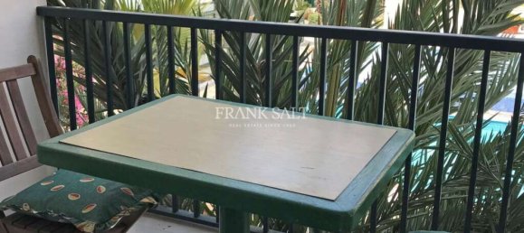 Apartamento de 1 dormitorio en Saint Paul's Bay, Malta No. 3154 2