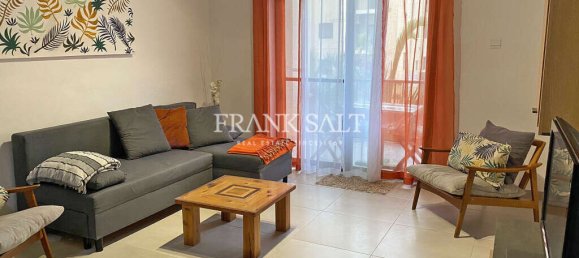 Apartamento de 1 dormitorio en Saint Paul's Bay, Malta No. 3154 4