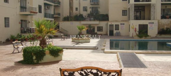 Apartamento de 1 dormitorio en Saint Paul's Bay, Malta No. 3154 15