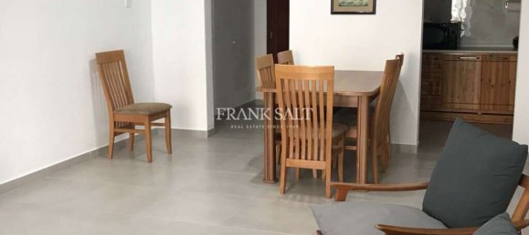 Apartamento de 1 dormitorio en Saint Paul's Bay, Malta No. 3154 9