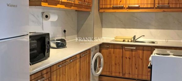 Apartamento de 1 dormitorio en Saint Paul's Bay, Malta No. 3154 10