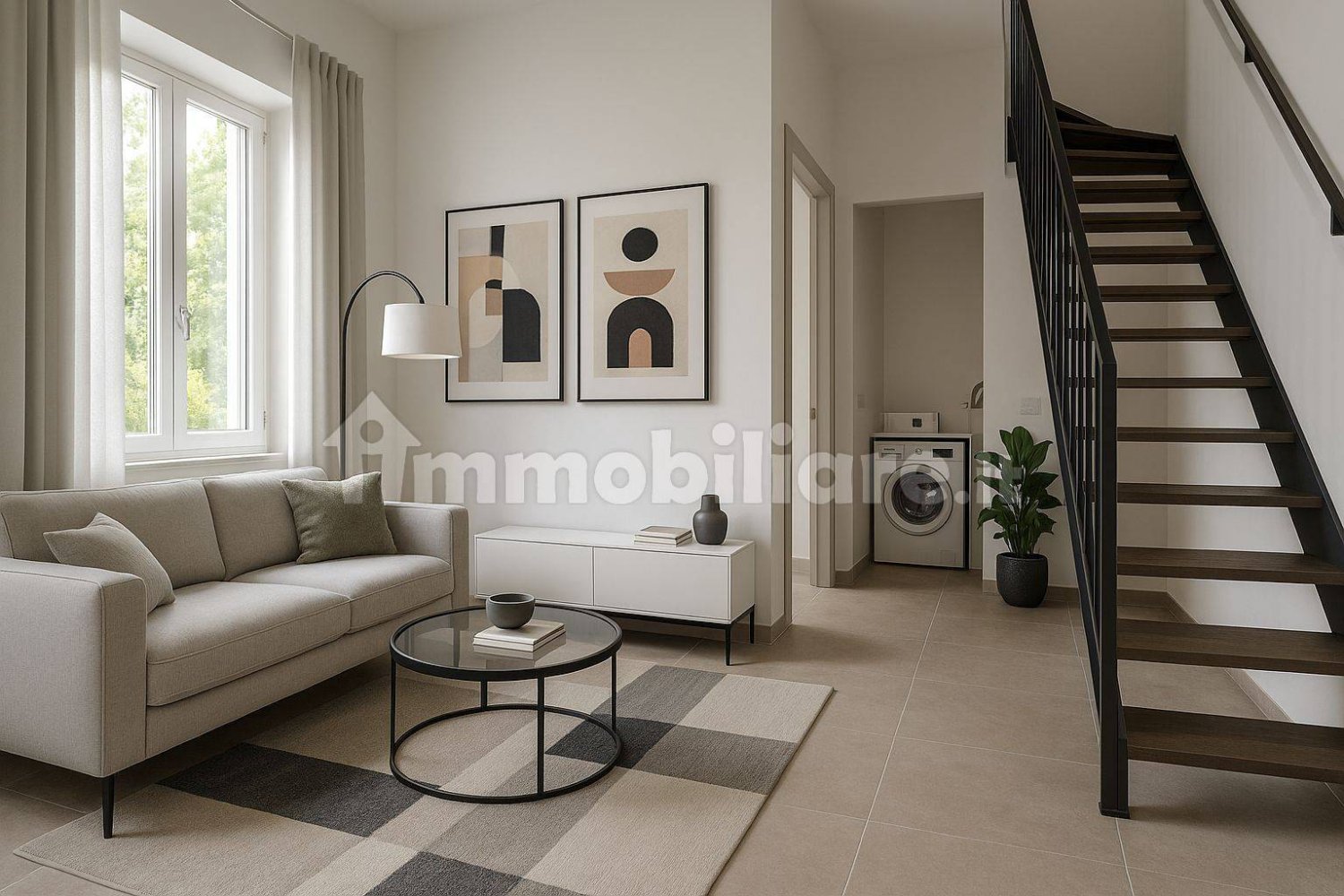 2 Schlafzimmer Wohnung in Albairate, Italy, Nr. 379900