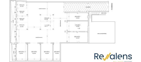19m² Garage in Bari, Italy No. 261633 2