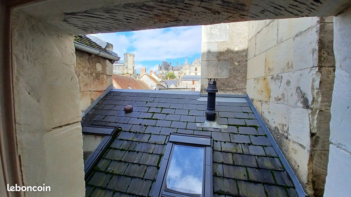 2 bedrooms House in Saint-Aignan, France No. 218492