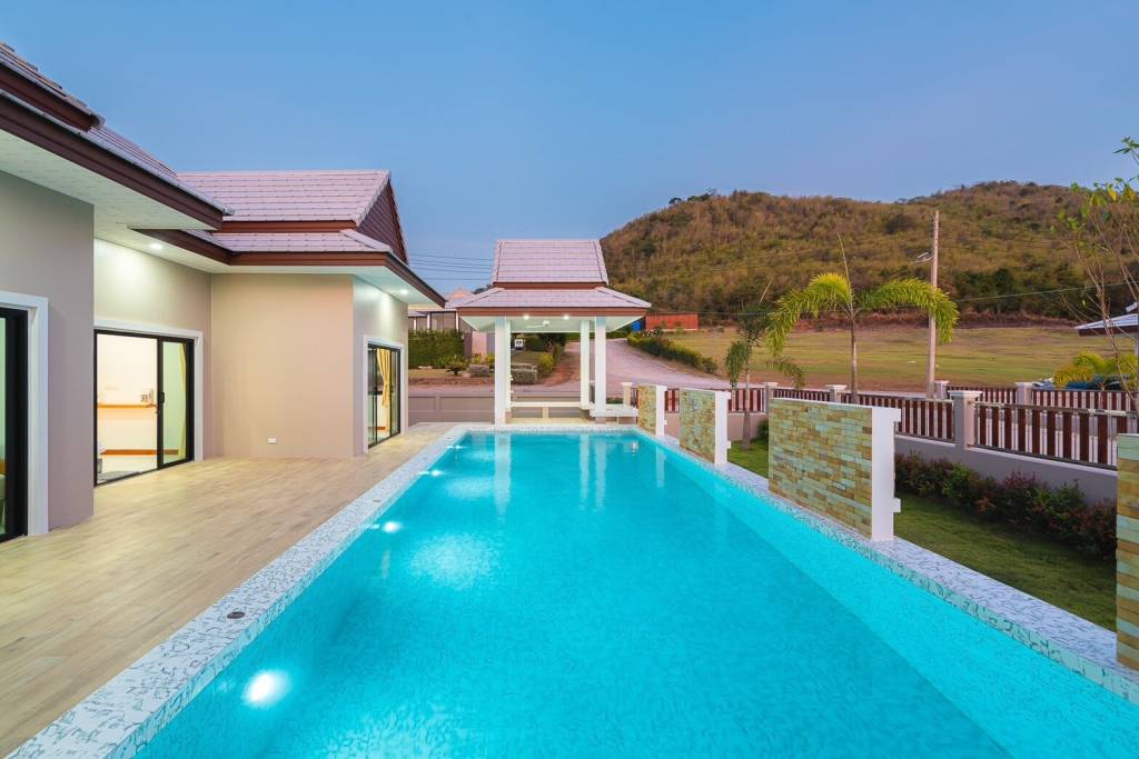 3 غرف نوم منزل في Pran Buri, Thailand رقم 21918