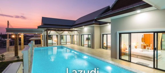 3 bedrooms Cafe / restaurant in Pran Buri, Thailand No. 21918 4