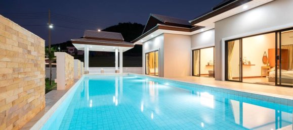 3 غرف نوم منزل في Pran Buri, Thailand رقم 21918 10