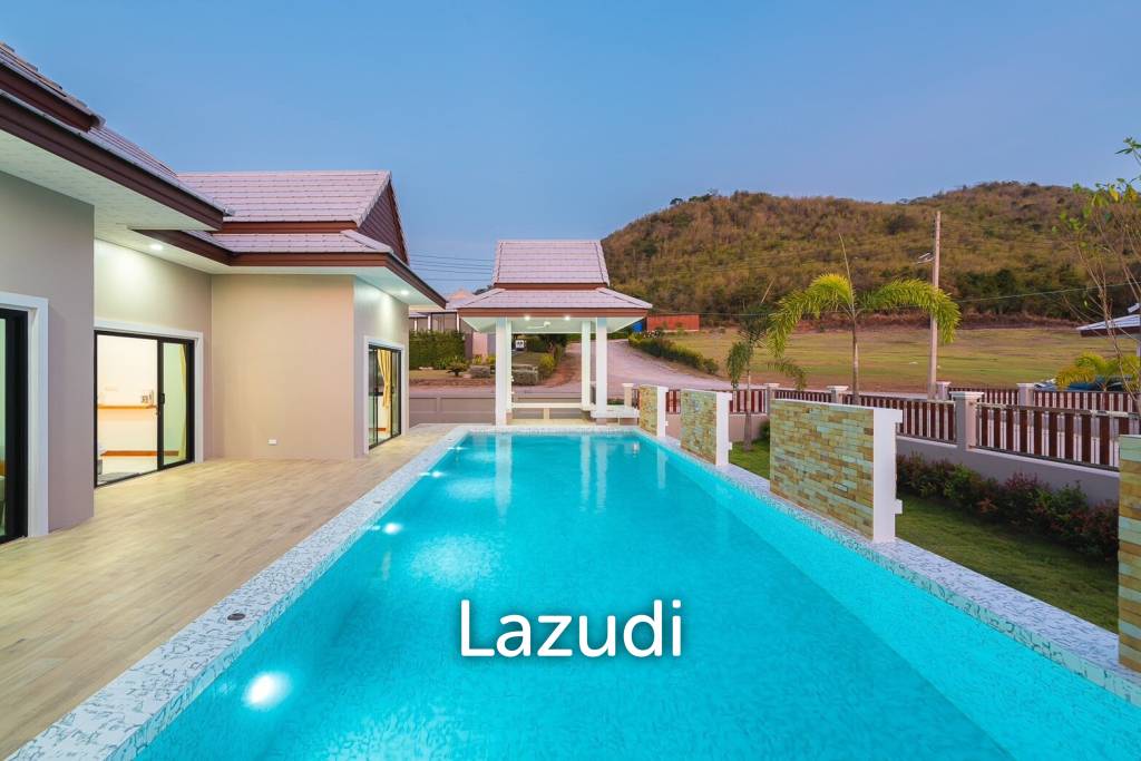 3 bedrooms Cafe / restaurant in Pran Buri, Thailand No. 21918